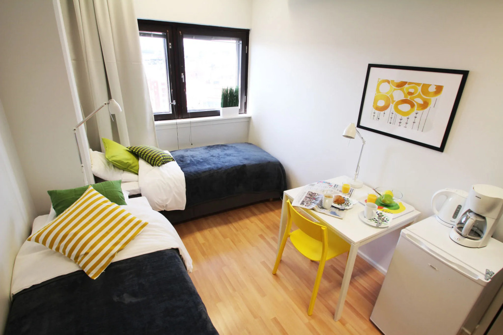 Forenom Hostel Helsinki Merihaka