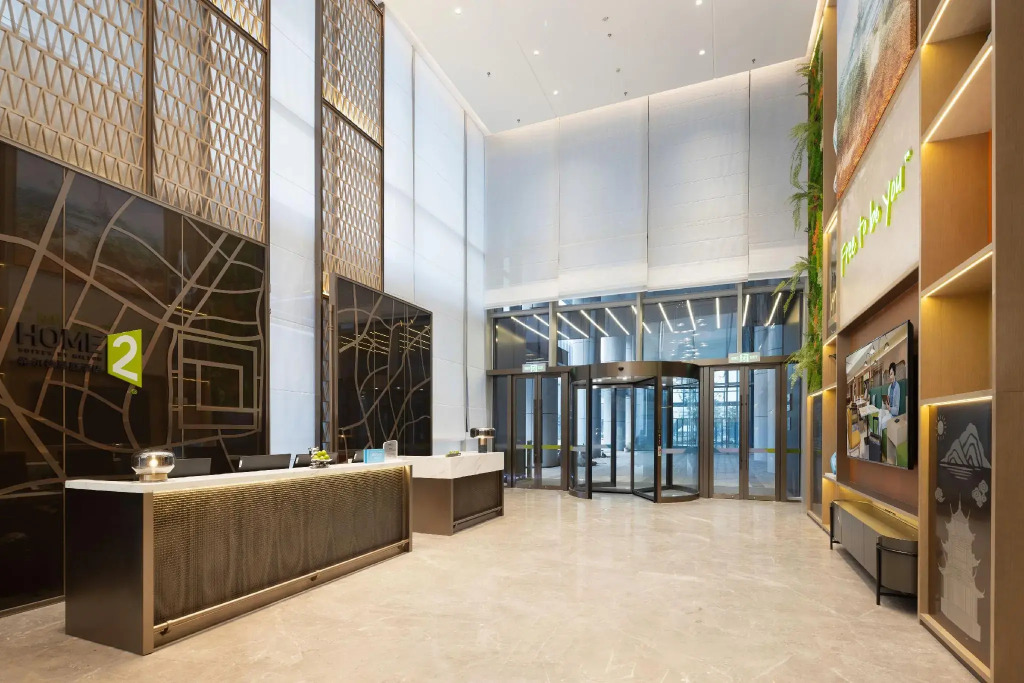 HOME2 SUITES BY HILTON Jingjiang Binjiang New Town