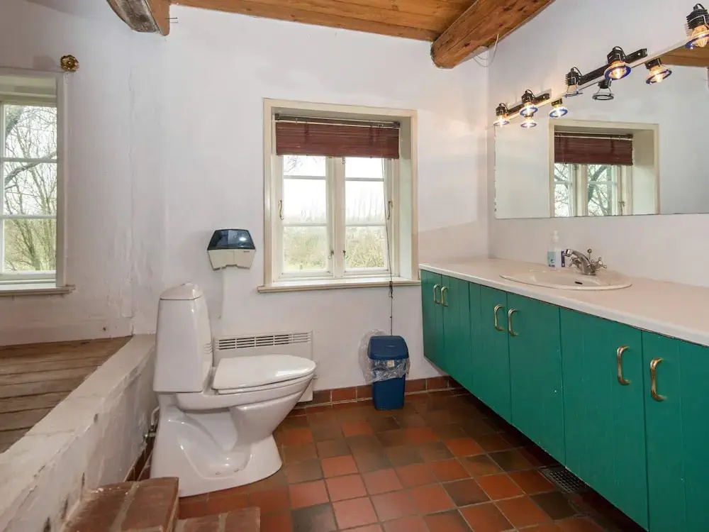 12 Person Holiday Home in Hojer