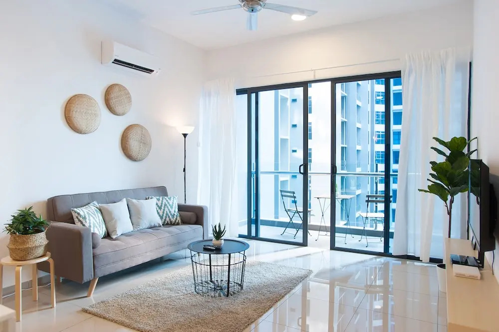 A1 BEST Atlantis Family Suites-4-6pax-Jonker Melaka