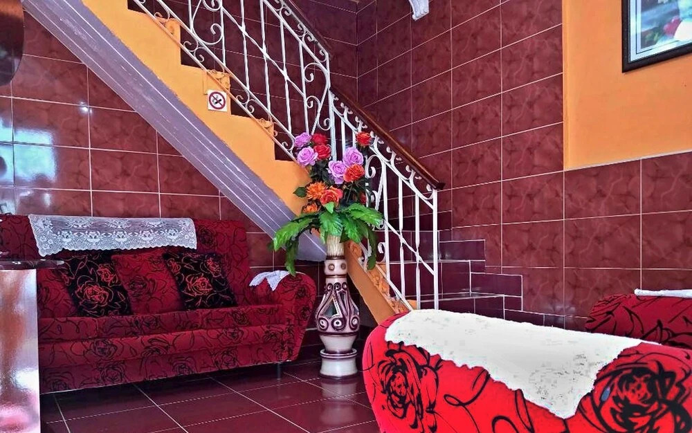 Casa De Las Banderas