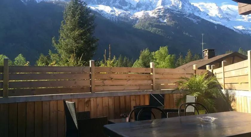 Chalet éden