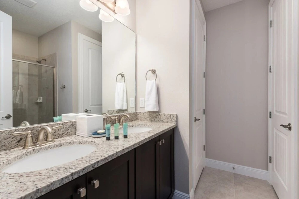 Luxury 8 Bedroom Villa on Encore Resort at Reunion, Orlando Villa 1987