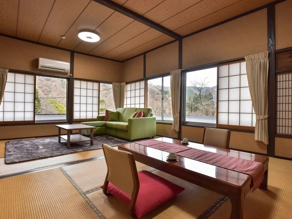 Ryoriryokan kinshokan