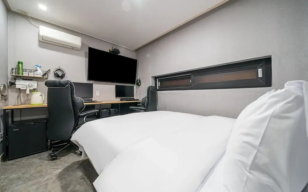 Seongnam Moran Gaja Motel