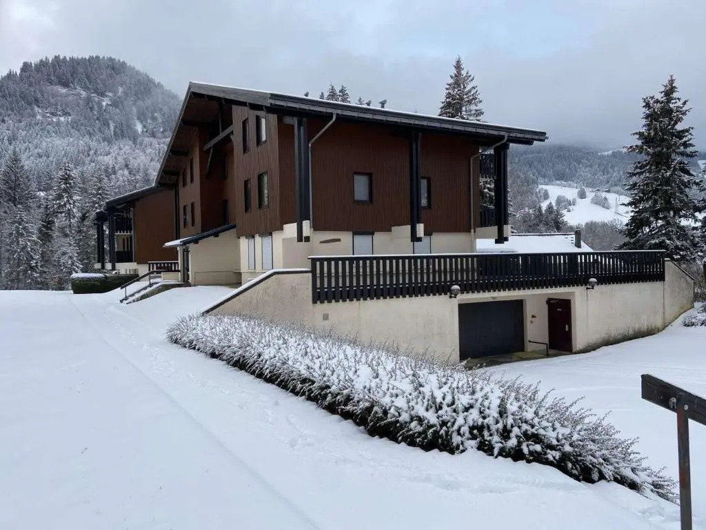 Appartement Praz-sur-Arly, 3 pièces, 6 personnes - FR-1-603-8