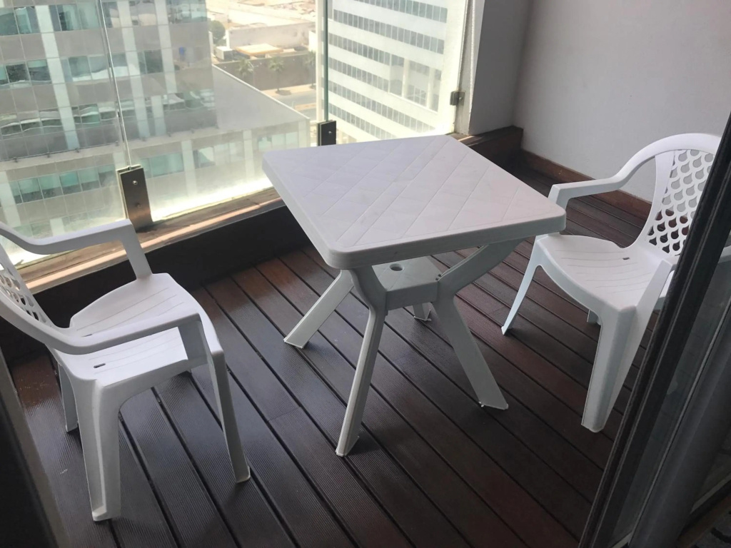 Appartement Casa-marina au 10ème étage