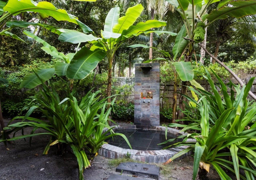Курортный отель Filitheyo Island