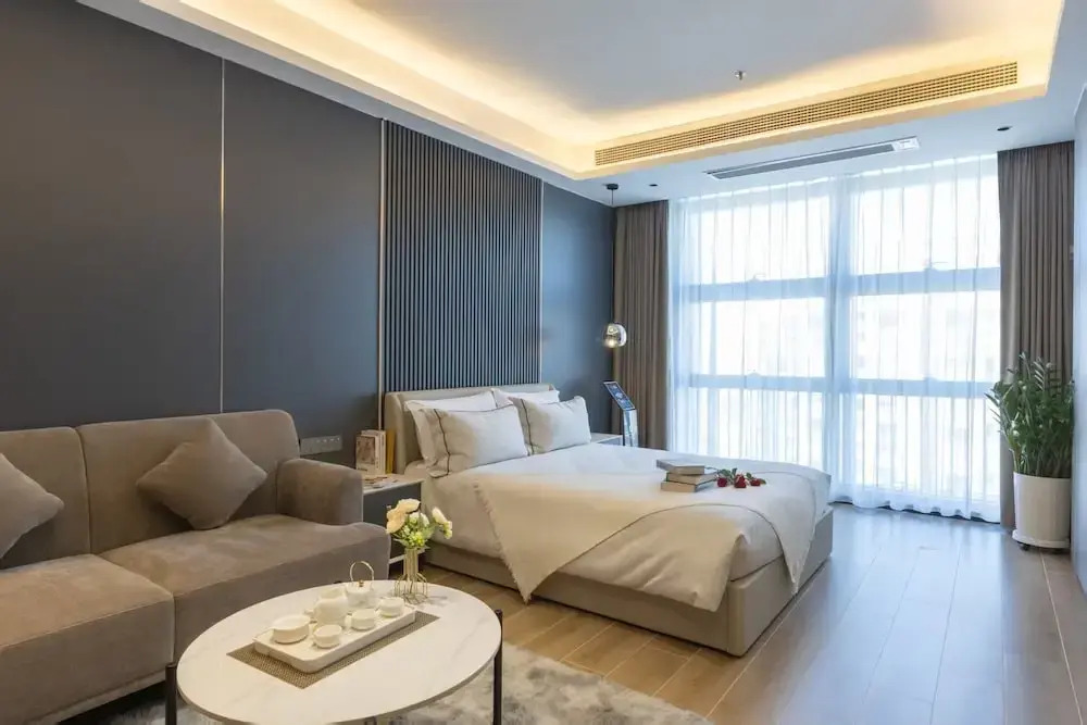 Xiang Ji Executive  Apartment