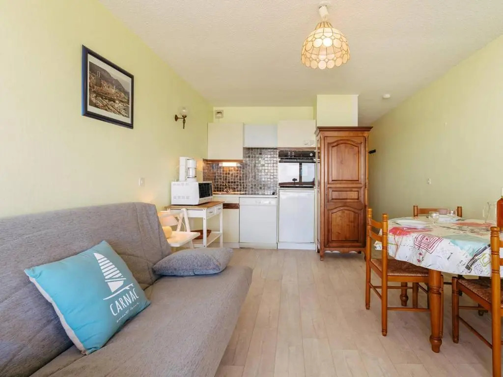 Appartement Carnac, 1 Pièce, 2 Personnes - Fr-1-477-132