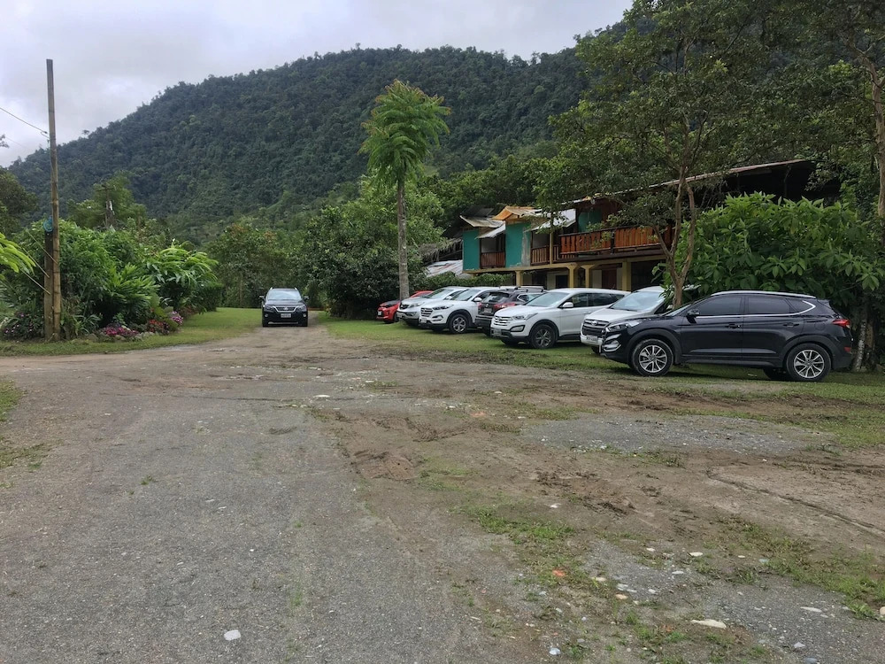 Mindo Garceta Sol Hosteria
