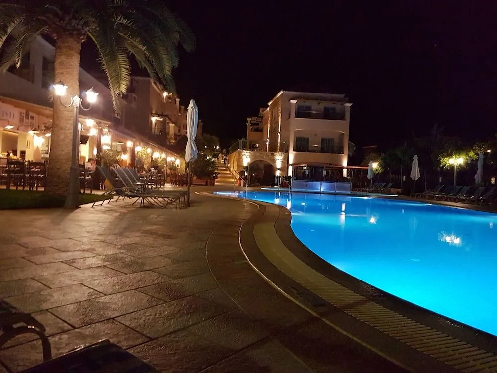 Isida Hotel Agia Marina