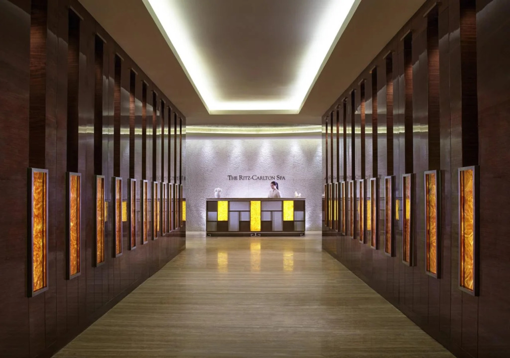 The Ritz-Carlton, Chengdu