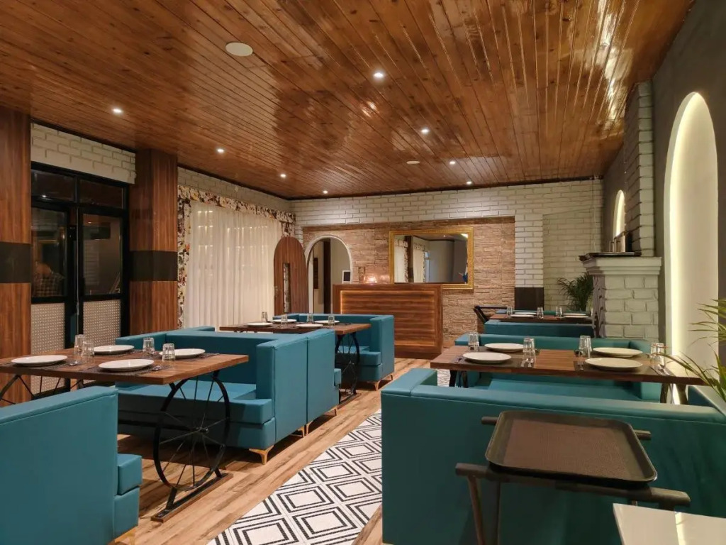 Mount Polaris Suites & Spa