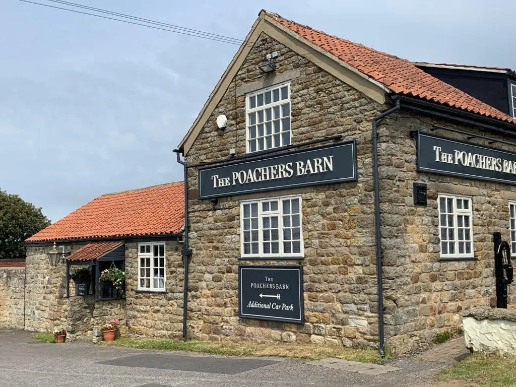 Poachers Barn