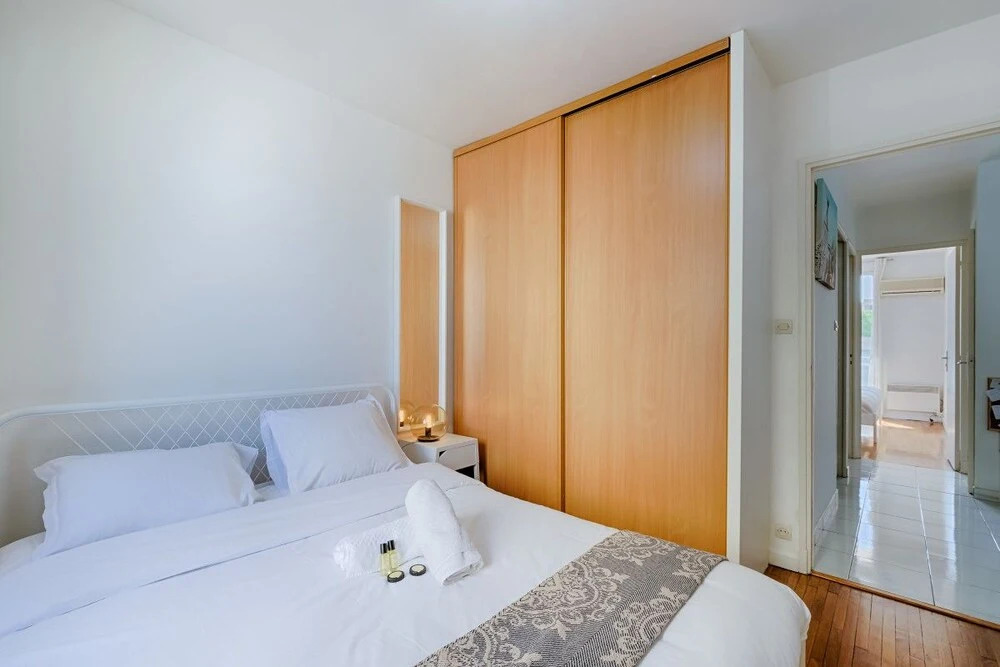 Bright Apartment in the Heart of Joliette