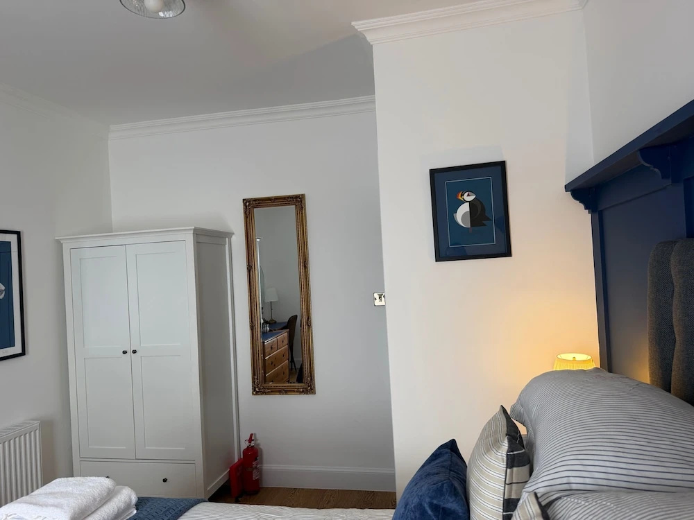 Sea View 4-bed Townhouse, Sleeps 7 in Anstruther