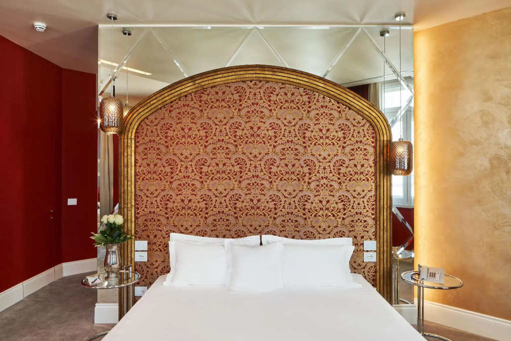 Grand Hotel Duchi dAosta