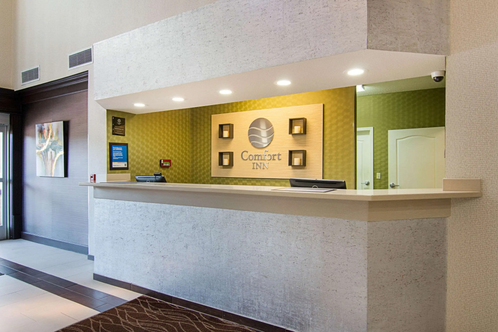 Comfort Inn Camden