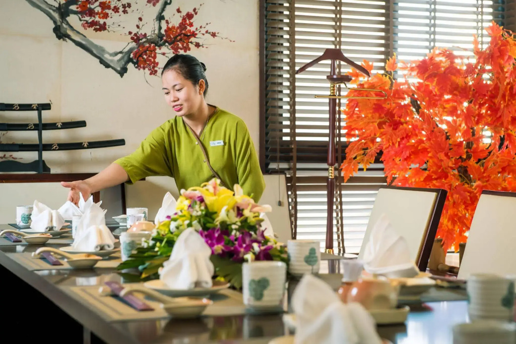 Royal Lotus Resort and Villas - Đậu Đậu