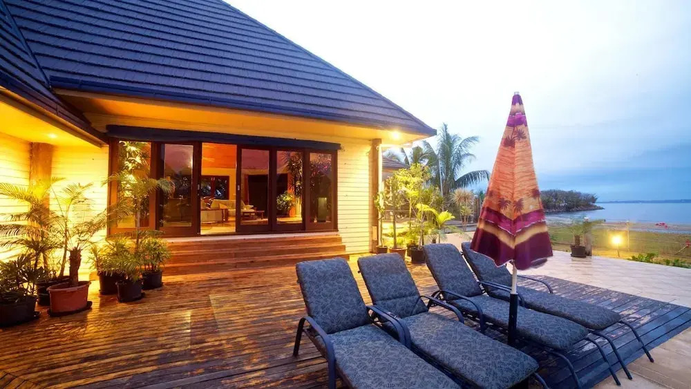 Absolute Beachfront Fiji