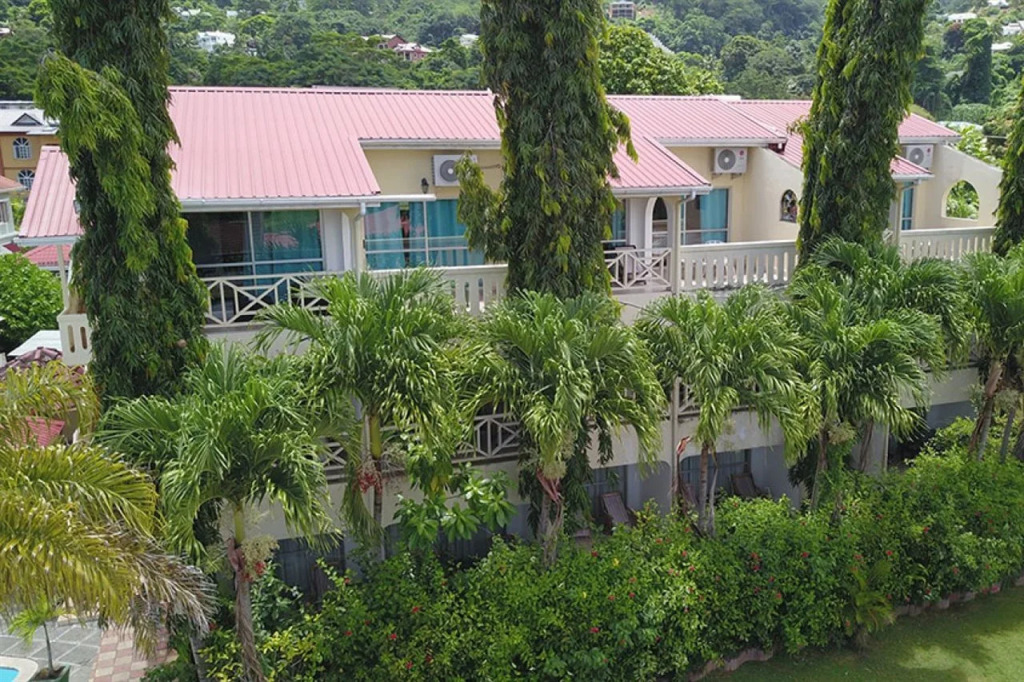 Coco D'or Hotel Seychelles