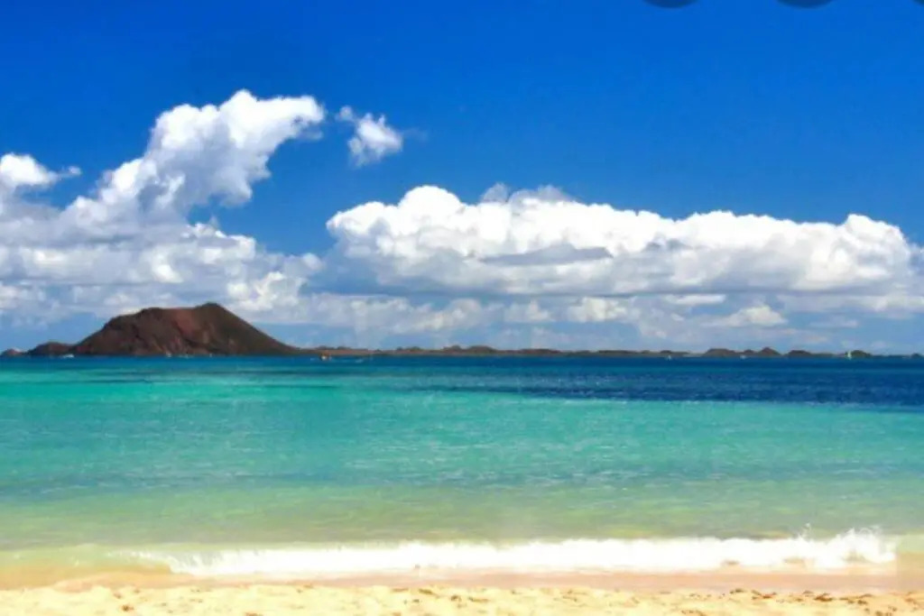 Acogedor apartamento en Corralejo, Fuerteventura