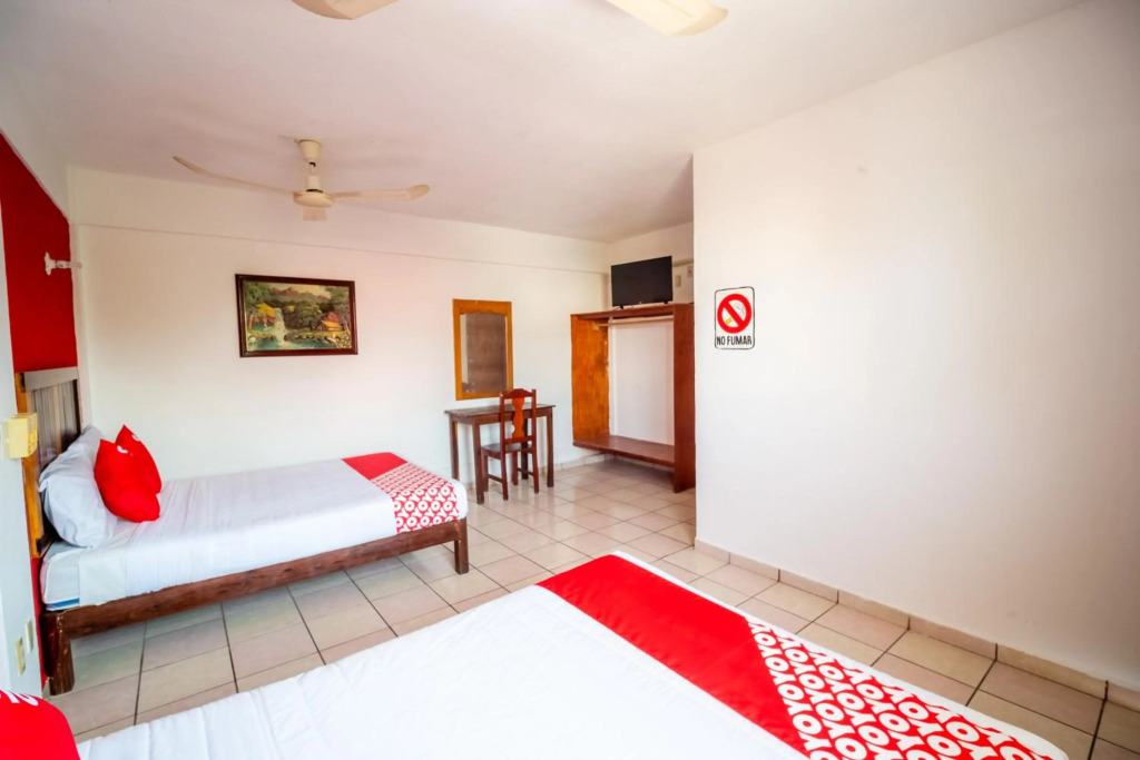 OYO Hotel Betsua Vista Hermosa, Huatulco