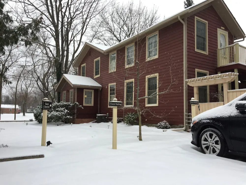 Schoolmasters House Bed & Breakfast