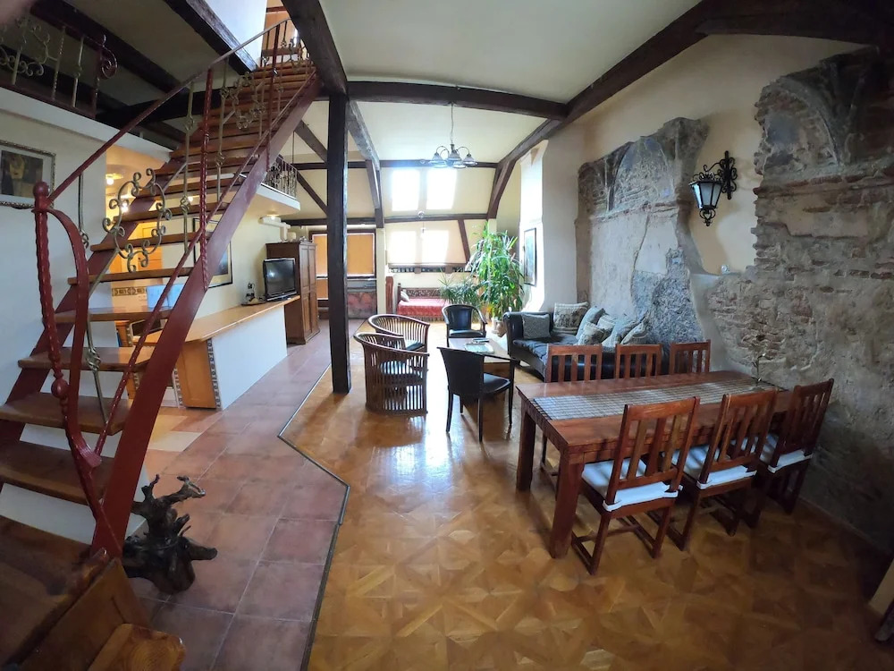 Downtown Apartment Bratislava