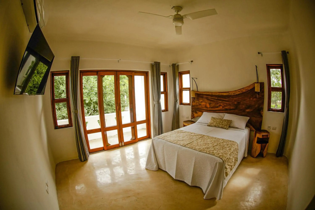 Mikasa Bacalar Hotel Boutique, Lagoon Front