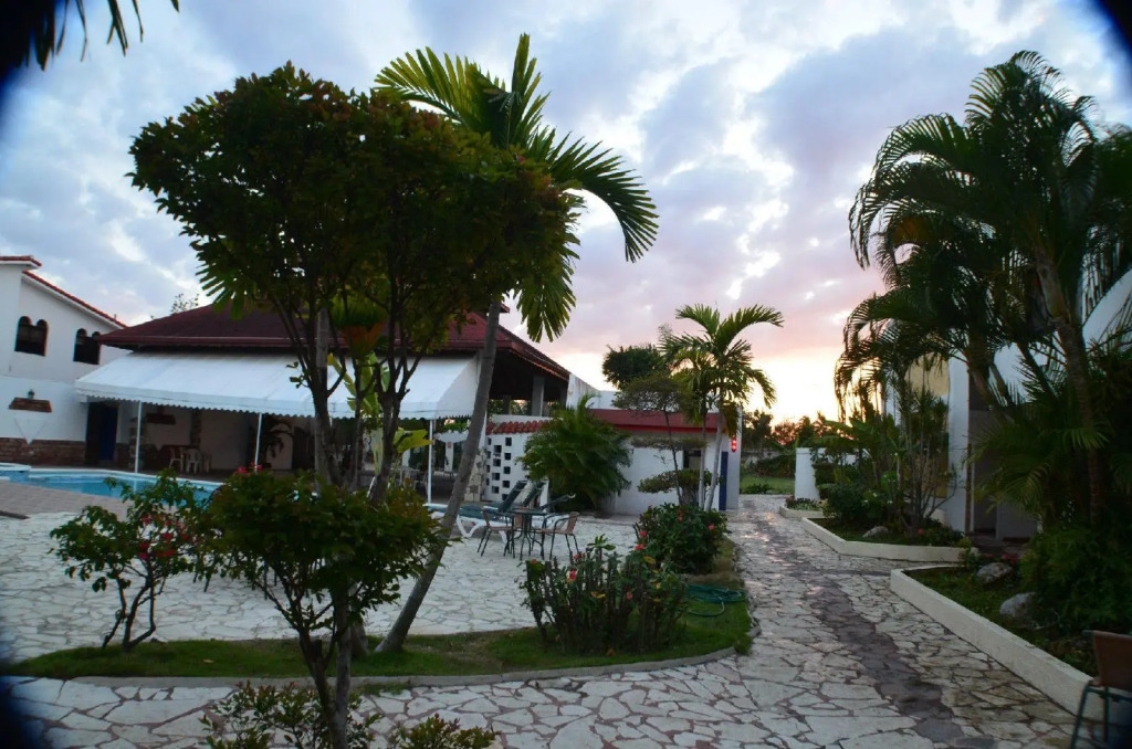 Hotel Tropicana Santo Domingo