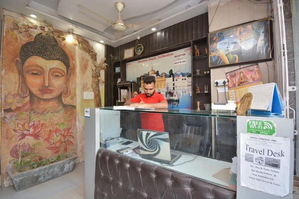 Hotel Vinayak Inn by OYO Rooms