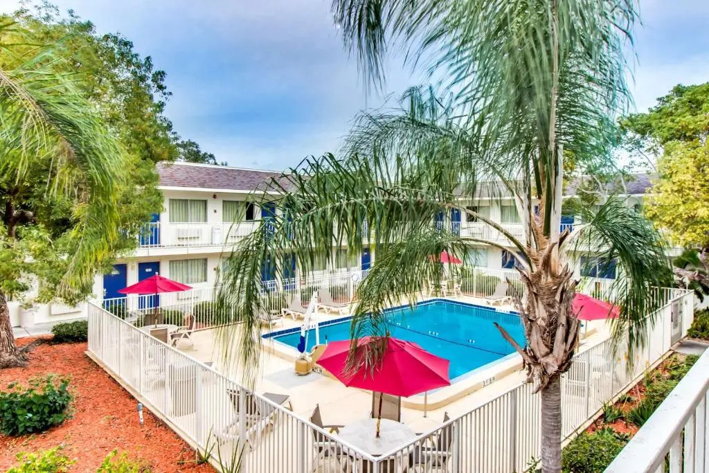 Motel 6-Venice, FL
