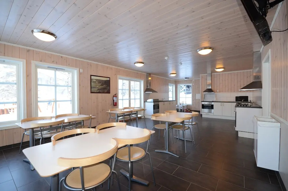 Fagernes Camping