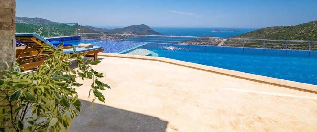 Villa Şato Kalkan