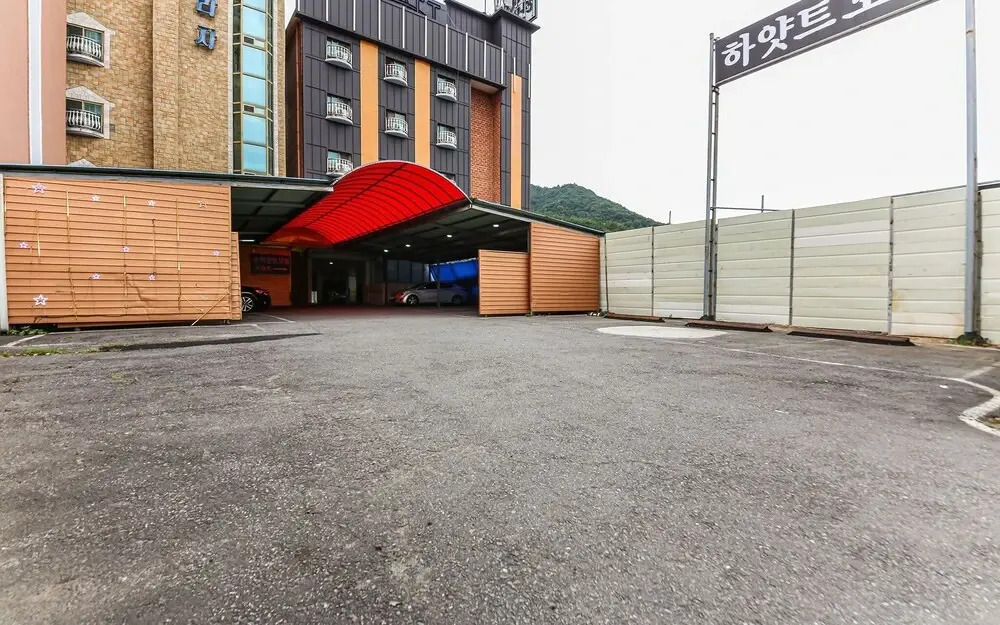 Suncheon Hyatt