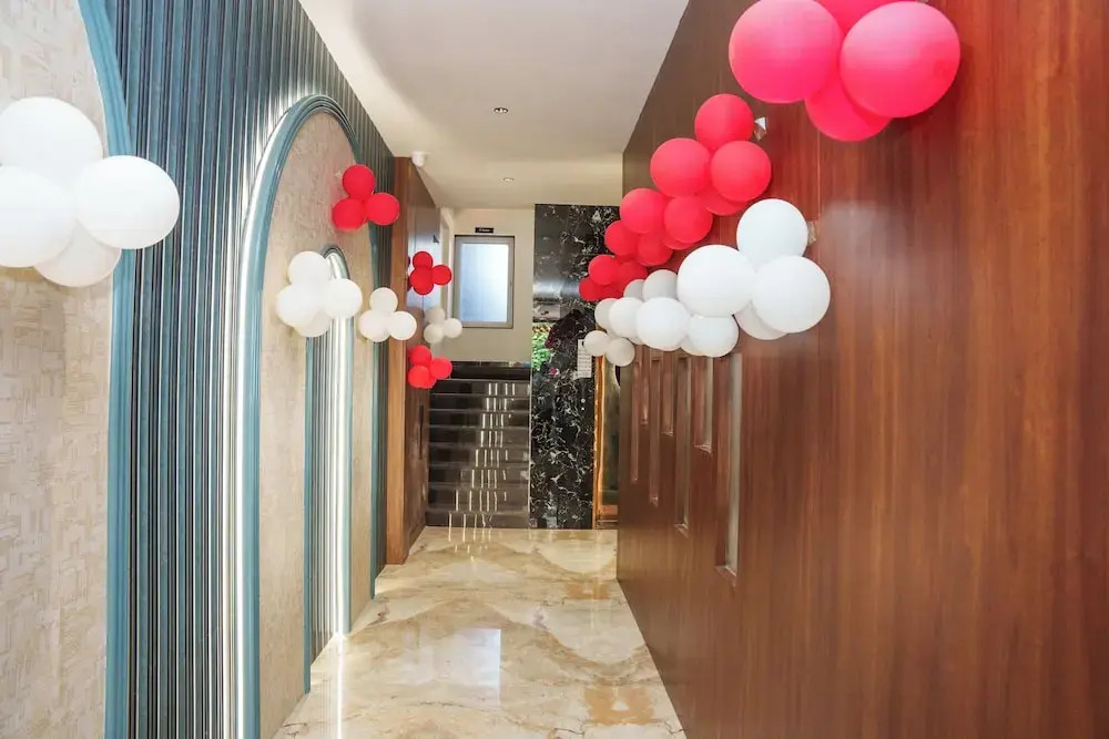 Sudarshan Palace By Spree