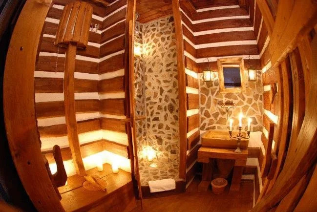 Středověký hotel Dětenice