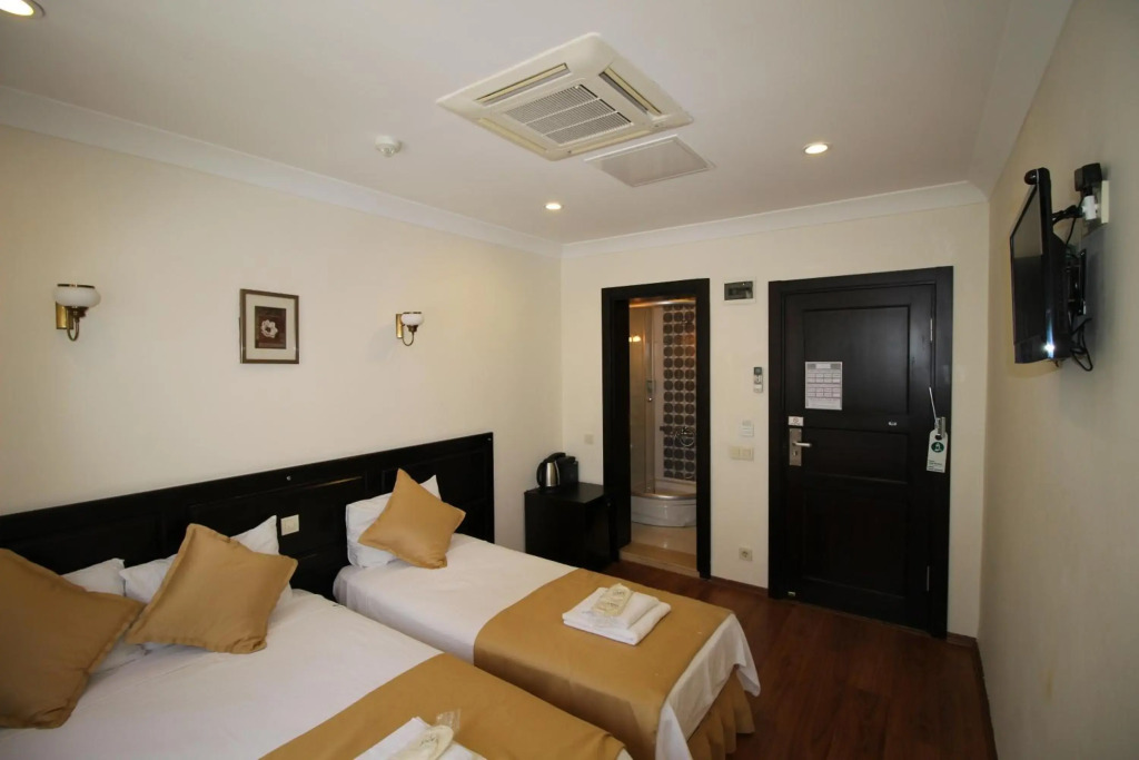 Sultans Hotel