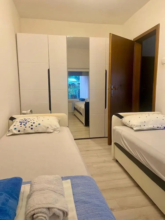 The Four Fish Apartments