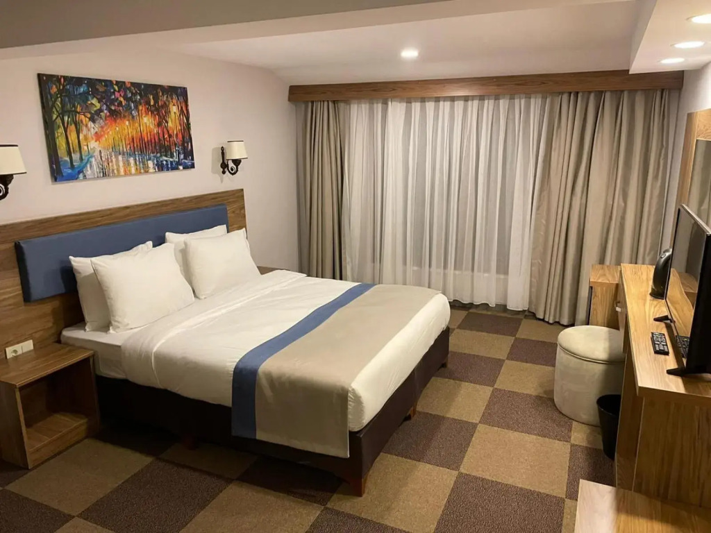 Feel & Live Hotel Villas Restaurant Sapanca