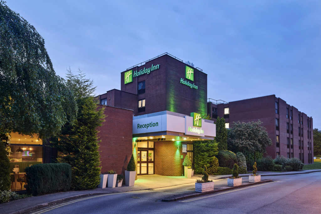 Holiday Inn Haydock M6 Jct23 by IHG