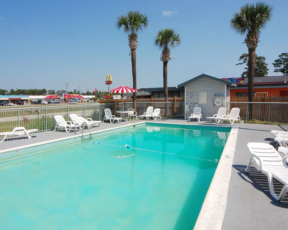 Rodeway Inn Surfside Beach