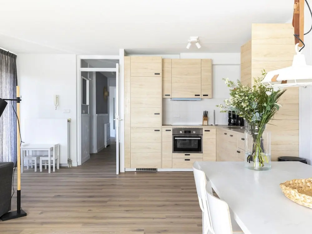 Beautiful Apartment in Bergen aan Zee near Seabeach