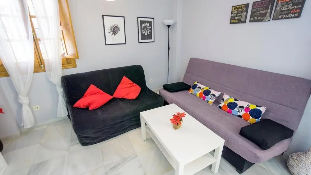 Apartment in the historic center of Seville