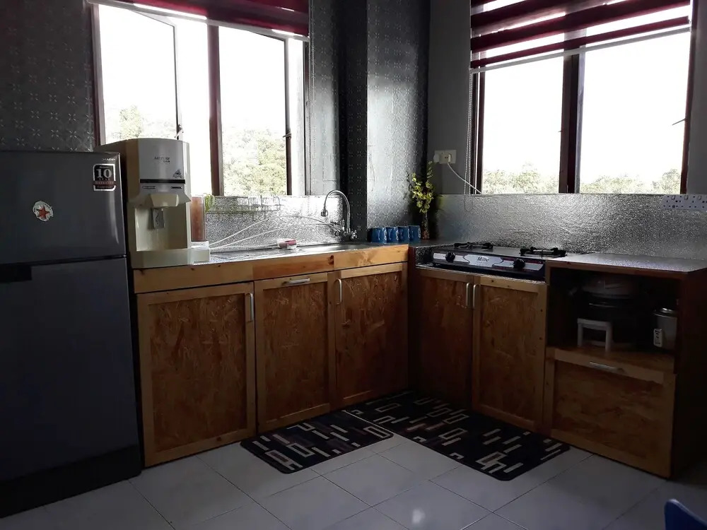 MINIMALIST Studio Apartment