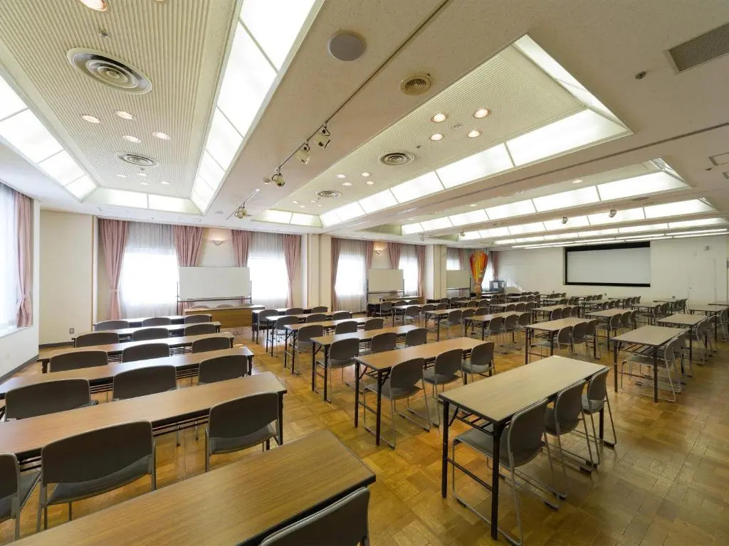 Hiroshima International Youth House JMS Aster Plaza