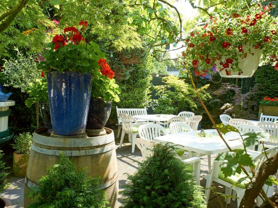 Hotel-Restaurant Zum Rebengarten