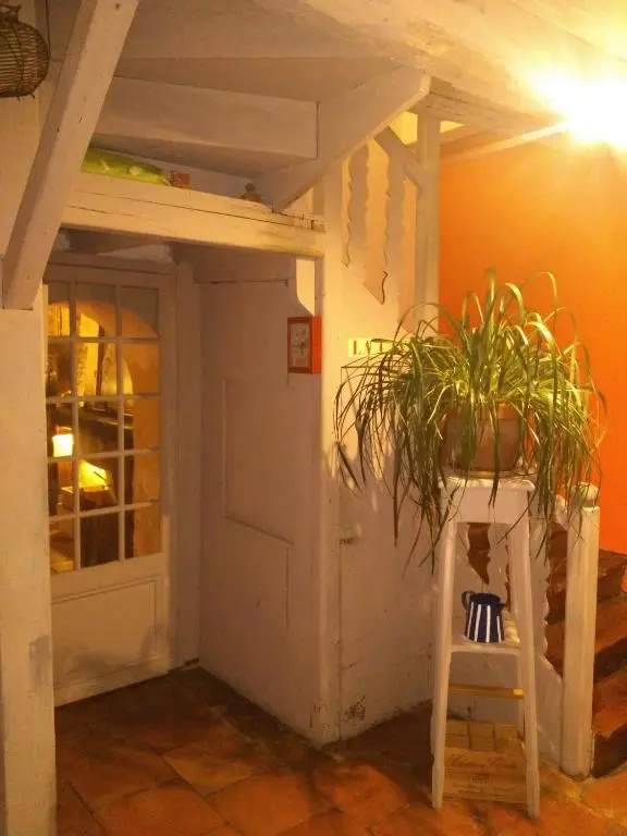Chambre dhôtes Le Moulin de Moulis